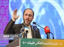 ابتدای دولت سیزدهم آمار بیکاری ۹ درصد بود و الان به ۷ درصد کاهش پیدا کرده است
