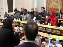 برگزاری دوره آموزشی ساخت واکسن برای کارشناسان کشور سنگال در موسسه رازی