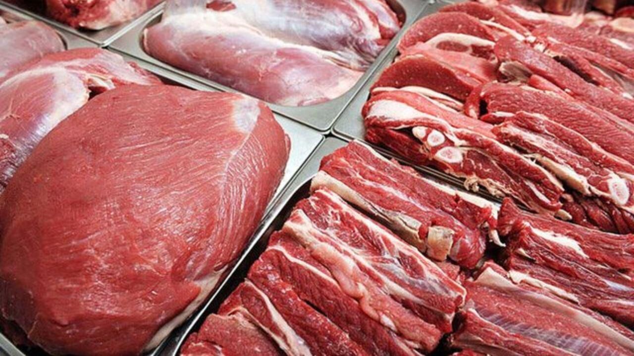 واردات ۹۲ هزار تن گوشت قرمز/هنوز رکورد دست روحانی است