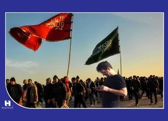 سیم کارت اربعین را مهمان «سپینو» باشید