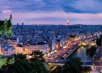 بهترین فصل سفر به فرانسه