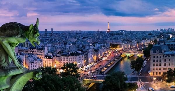 بهترین فصل سفر به فرانسه