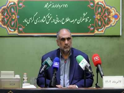 پیام وزیر جهادکشاورزی به مناسبت نوروز ۱۴۰۳/ سرمایه مردمی و تولید داخل رمز عبور از موانع اقتصادی