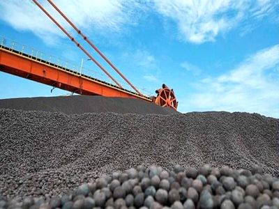 تولیدات معدنی ایران در ۳۰ سال اخیر ۱۰ برابر شده است