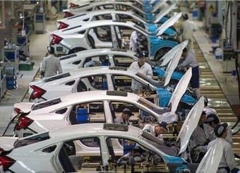 سهم خودروسازان بخش خصوصی به ۲۳ درصد رسید/ رشد ۲ برابری در دو سال اخیر