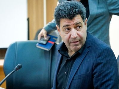 تغییر موضع عجیب سلاح ورزی بعد از برکناری از ریاست اتاق بازرگانی