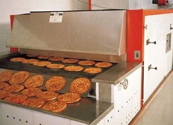 صادرات تنور نانوایی ایرانی به آمریکا