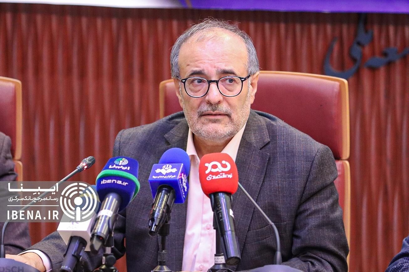 پیام تسلیت رئیس صندوق توسعه ملی به مناسبت درگذشت پرویز داودی