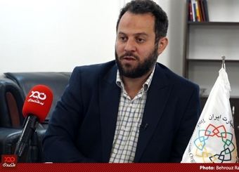 به خاطر محدودیت هتل در تهران بیشتر از ۲۰۰۰ نفر را نمی توانیم در نمایشگاه اکسپو میزبانی کنیم