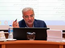 مراسم گرامیداشت روز معلّم با حضور مشاور رئیس جمهور برگزار شد