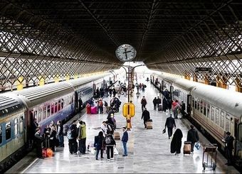 برای اولین بار در ۳۰ سال گذشته، سه سال پیاپی رشد حمل بار ریلی کشور منفی شده است