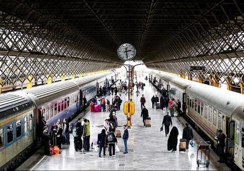 تلاش نفوذی ها برای خروج راه آهن ازریل توسعه ومشارکت مردمی