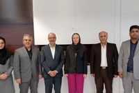 توسعه کریدورهای مهم منطقه در دستور کار کارنه‌تیر اتاق ایران قرار دارد