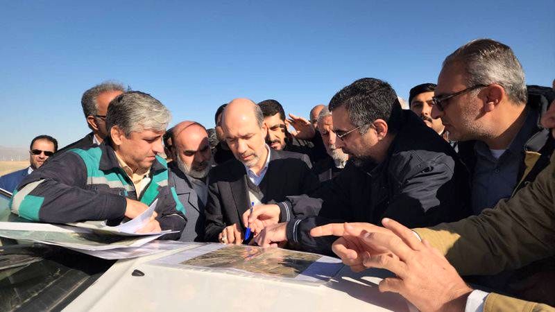 گام بلند دولت سیزدهم برای تامین آب پایدار در سیستان و بلوچستان/ احداث آب‌شیرین‌کن‌های ساحلی و فراساحلی