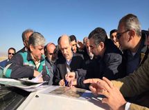 گام بلند دولت سیزدهم برای تامین آب پایدار در سیستان و بلوچستان/ احداث آب‌شیرین‌کن‌های ساحلی و فراساحلی