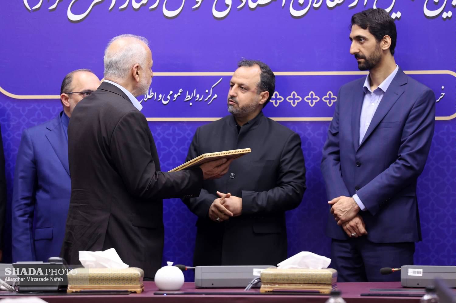 تجلیل از فعالان اقتصادی خوش رفتار از سوی وزارت اقتصاد