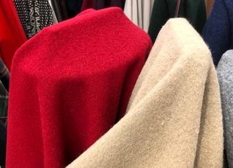 آشنایی با انواع بافت پارچه ها