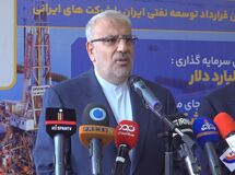 قبل از دولت رئیسی برخی از میعانات را سه سال روی کشتی نگه داشته بودند/ همه وزرا به من می‌گفتند خزانه خالی است نفت بفروش