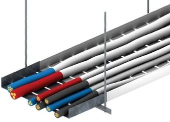 پوشش ضد حریق کابل