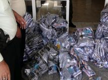 کشف ۲۸۳ میلیارد تومان کالای قاچاق توسط پلیس امنیت اقتصادی