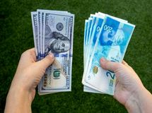 تأمین ۶۶.۸ میلیارد دلار ارز مورد نیاز واردات و نیازهای خدماتی