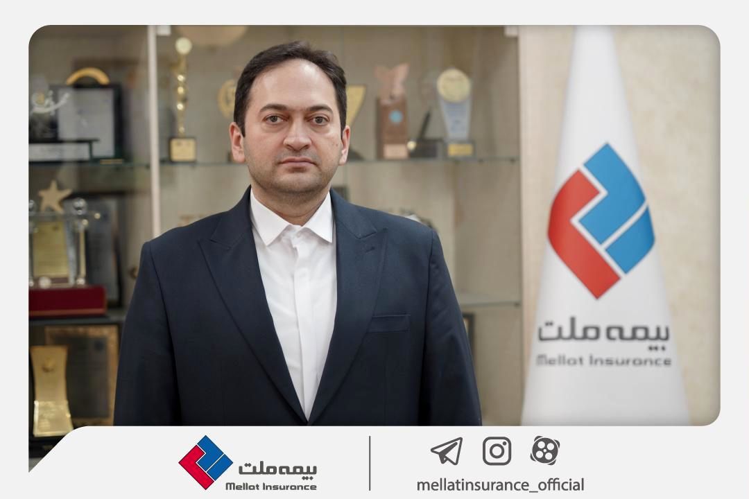 علیرضا یزداندوست در پیام نوروزی خود تاکید کرد؛ تثبیت سهم بازار و افزایش سودآوری، دو هدف بزرگ بیمه ملت در سال 1404