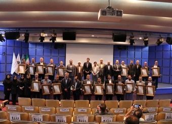 همایش اولین جایزه ملی بهره وری انرژی برق برگزار شد