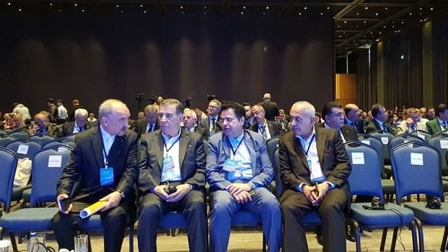 اتاق ایران به دنبال راههای جدید برای گسترش سطح همکاریهای بینالمللی است