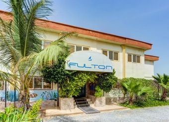 خرید تور قشم هتل بوتیک فولتون