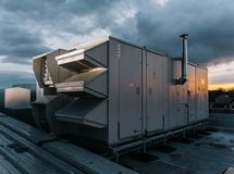 تفاوت دستگاه ایرواشر صنعتی و هواساز صنعتی