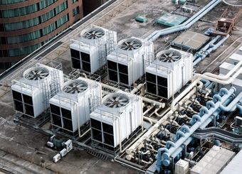 انواع سیستم های تهویه مطبوع صنعتی (HVAC)