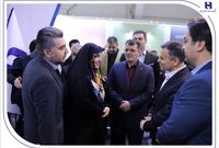 قدردانی مشاور رئیس‌جمهور از بانک صادرات ایران