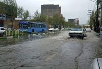 وزیر نیرو: بارش‌ها در سال آبی جاری مطلوب نیست