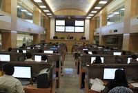 معامله ۲۰۴ هزار تن محصول در تالار صادراتی بورس کالا