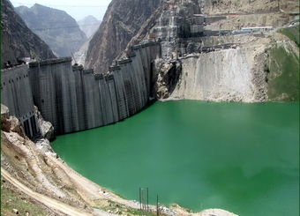 موجودی آب سدهای تهران در وضعیت قرمز