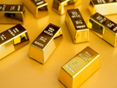 قیمت جهانی طلا برای اولین بار از ۳۱۰۰ دلار عبور کرد