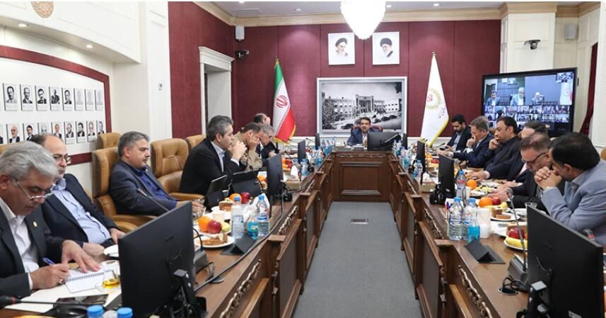اهداف عملیاتی و بسته سیاست اعتباری بانک ملی ایران در سال ۱۴۰۴ ابلاغ شد / تاکید نجارزاده بر تحقق شعار سال و ادامه خروج از بنگاه‌داری