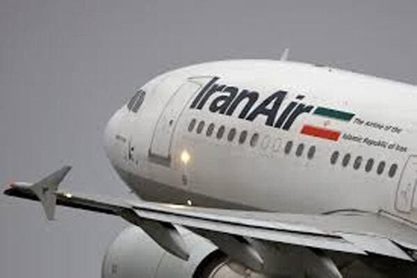 جابه‌جایی بیش از ۳ میلیون مسافر با پرواز در ایام نوروز