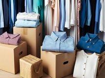 ایده بسته بندی لباس برای فروش اینترنتی
