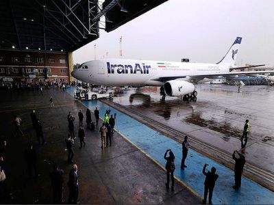آماده‌باش هوانوردی برای پشتیبانی از حادثه بندر شهید رجایی