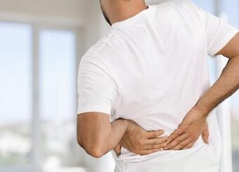 ایا کبد چرب باعث کمر درد میشود؟