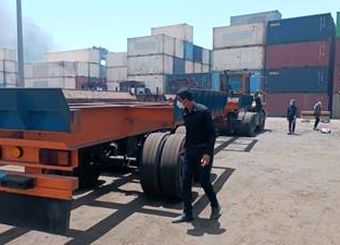 شرکت بیمه نوین با تمام توان در خدمت بیمه‌شدگان حادثه بندرعباس