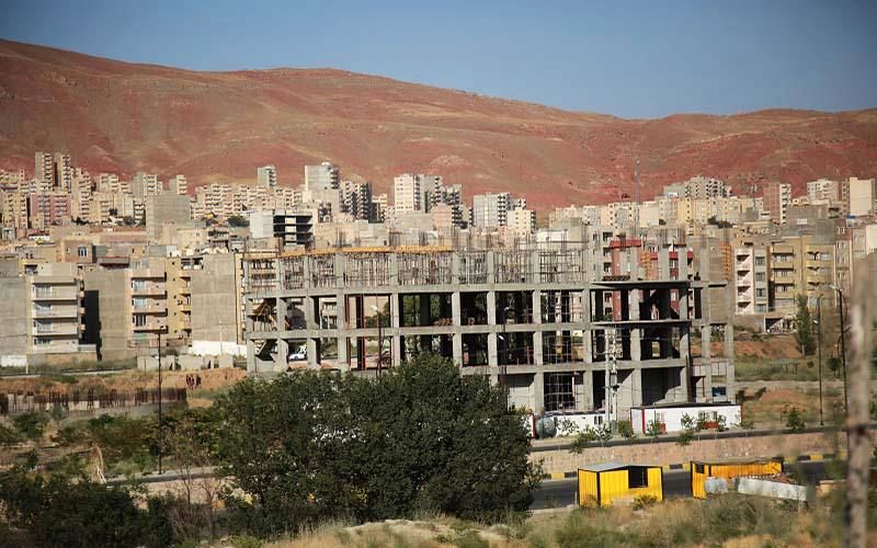 اسکلت ۱۰۰ هزار واحد نهضت ملی مسکن تکمیل شد!