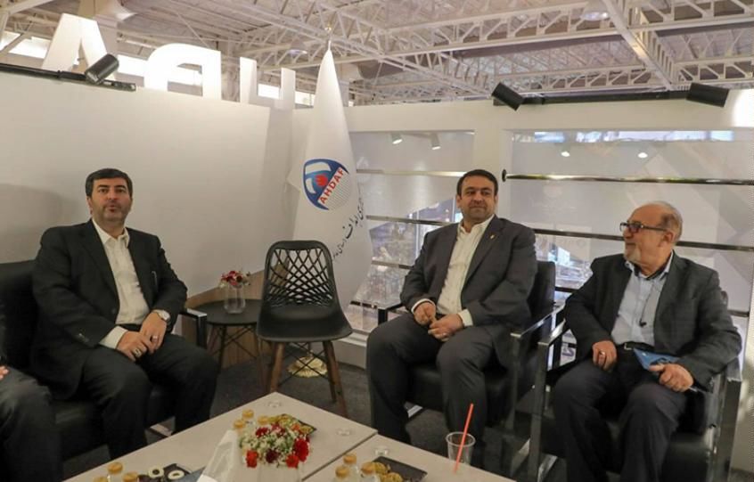 تامین مالی ۵۰ میلیون یورویی بانک ملی برای پتروشیمی نخل آسماری با اوراق مرابحه ارزی