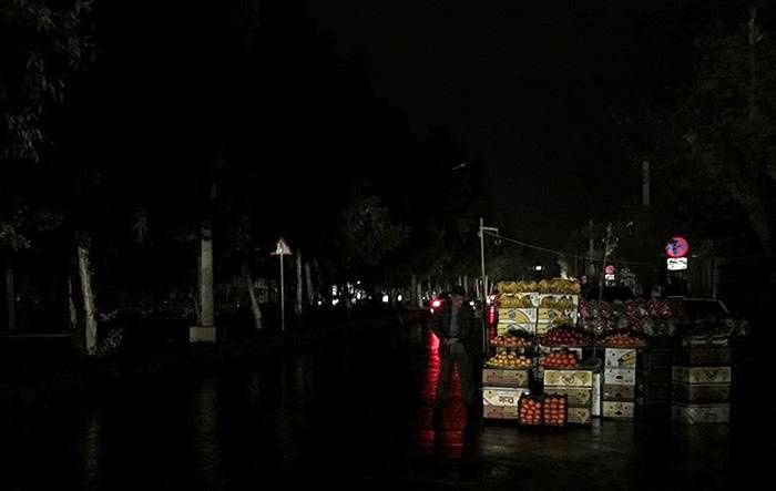 خاموشی در تهران به شکل یکسان و عادلانه انجام میشود