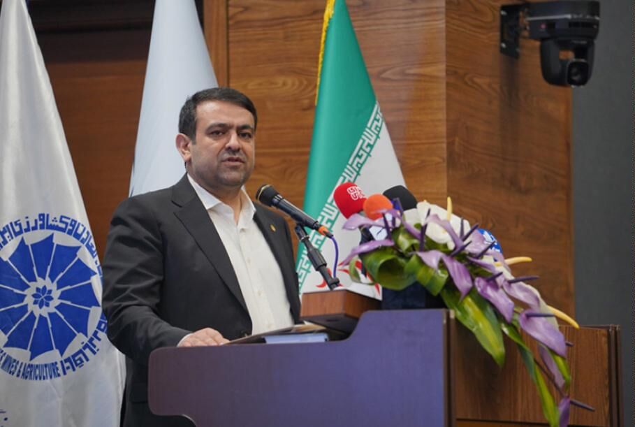 تاکید نجارزاده بر آمادگی کامل شبکه بانکی برای تامین مالی صنایع در نمایشگاه مشهد اینو‌کس
