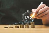 نرخ موثر مالیاتی شرکت‌های بسیار بزرگ دو درصد است