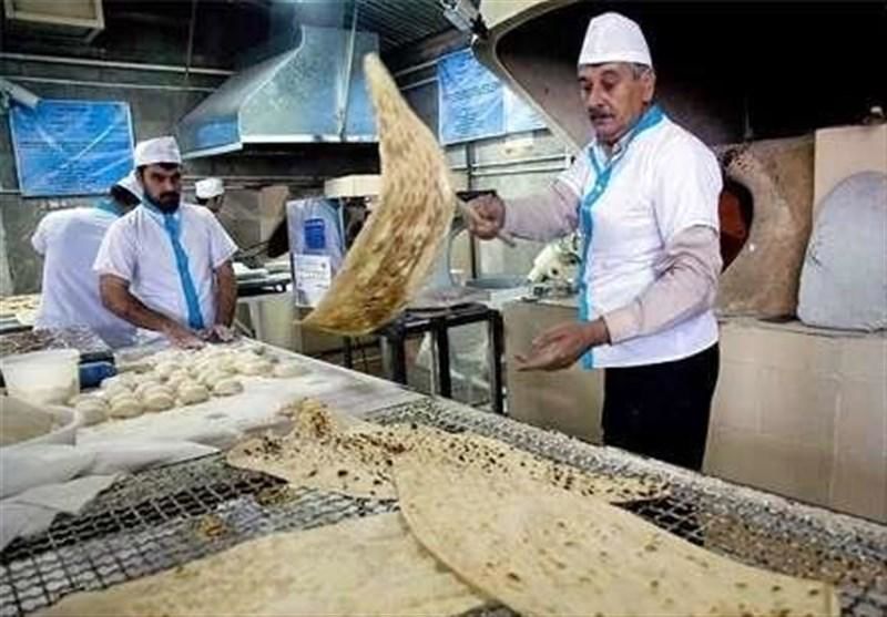 رئیس اتاق اصناف تهران: قیمت نان واقعی شود و یارانه به مردم برسد
