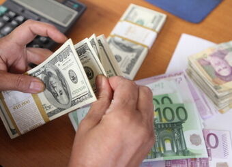 نقدینگی طبقه متوسط به بالا به سمت بازار ارز رفته