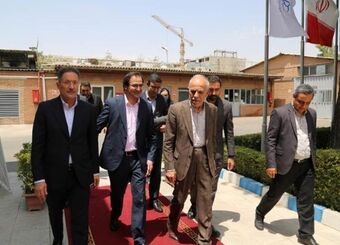 تقدیر نماینده رئیس‌جمهور از عملکرد بانک ملی ایران در حمایت از اقتصاد کشور